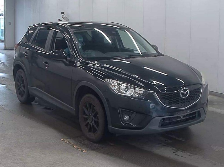 MAZDA CX-5 2014